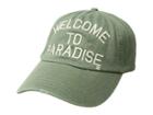 Billabong Surf Club Hat (cool Wip) Baseball Caps