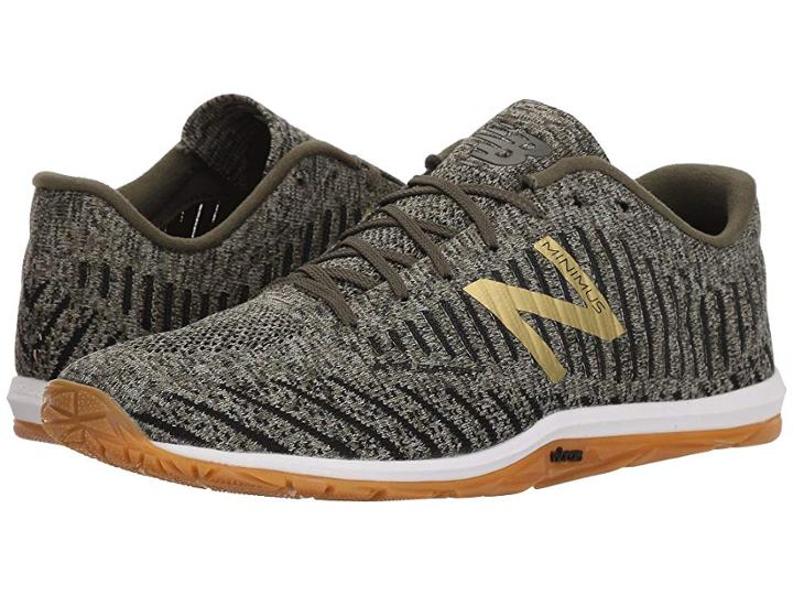 New Balance Minimus 20v7 Trainer (military Foliage Green/dark Green) Men's Cross Training Shoes