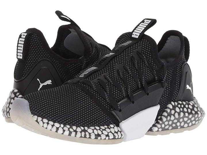 Puma Hybrid Rocket Runner (puma Black/iron Gate/puma White) Women's  Shoes