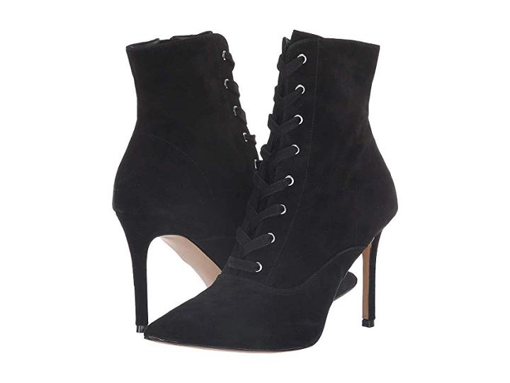 Steve Madden Jinx (black Suede) Women's Shoes