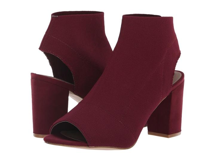 Steve Madden Nerve (burgundy) High Heels