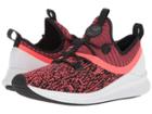 New Balance Fresh Foam Lazr V1 Sport (vivid Coral/black/white Munsell/magnet) Women's Running Shoes