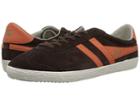 Gola Specialist (dark Brown/moody Orange) Men's Shoes