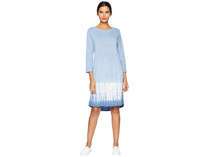 Fresh Produce Surfside Catalina Dress (dye Tech Deep Dive Blue) Women's Dress