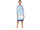 Fresh Produce Surfside Catalina Dress (dye Tech Deep Dive Blue) Women's Dress