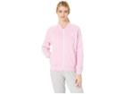 Puma Classics T7 Track Jacket Ft (pale Pink) Women's Clothing