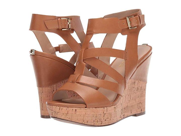 Guess Henra (tan) Women's Shoes