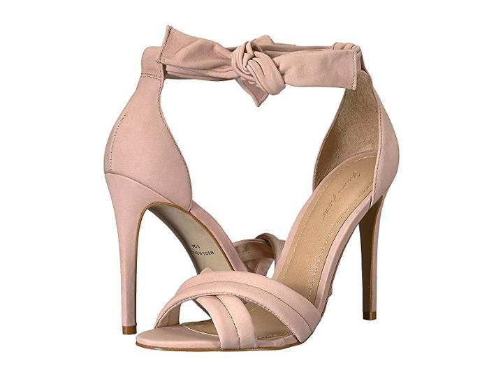Massimo Matteo Resa (bella Nubuck) High Heels
