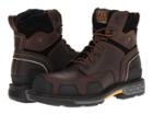 Ariat Overdrivetm 6 Composite Toe (dark Brown) Men's Work Boots