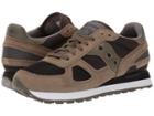 Saucony Originals Shadow Original (olive/black) Men's Classic Shoes