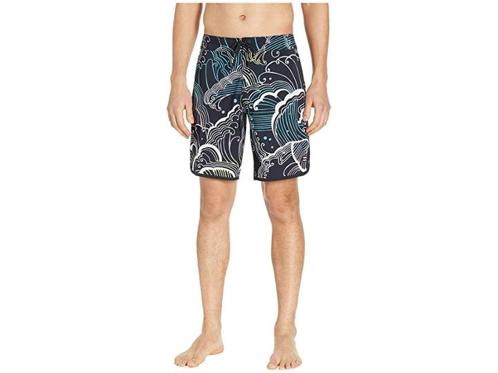 Billabong 73 Line Up Pro (black) Men's Swimwear