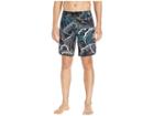 Billabong 73 Line Up Pro (black) Men's Swimwear