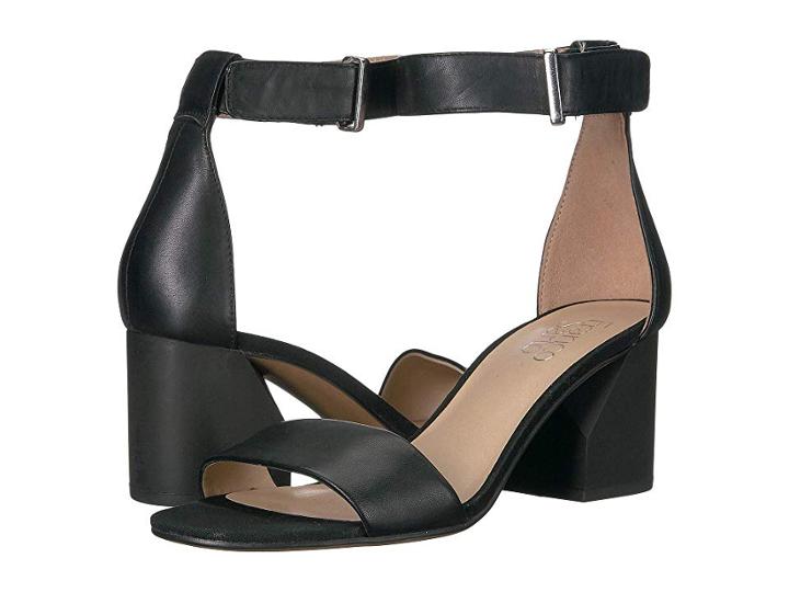 Franco Sarto Miranda (black) Women's Shoes