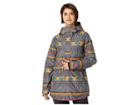 Burton Gore-tex Kaylo Jacket (tahoe Freya Weave) Women's Coat