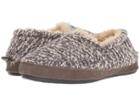 Woolrich Whitecap Knit (warm Neutral) Women's Slippers
