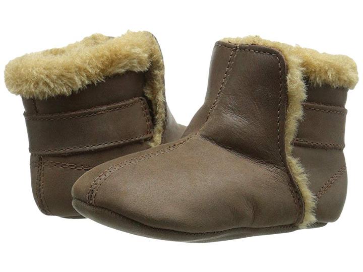 Old Soles Polar Boot (infant/toddler) (distressed Brown) Kids Shoes