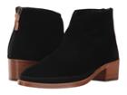 Soludos Venetian Bootie (black) Women's Boots