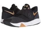 Nike Kd Trey 5 Vi (black/metallic Gold/white/dark Grey) Men's Basketball Shoes