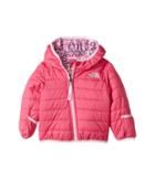 The North Face Kids Reversible Perrito Jacket (infant) (petticoat Pink (prior Season)) Kid's Coat