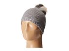 Michael Stars Give Me Some Cashmere Beanie (galvanized) Beanies