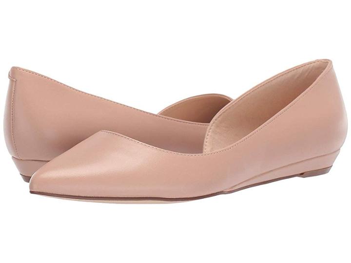 Nine West Saige (barely Nude) Women's Shoes