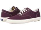 Keds Anchor (wine) Women's Lace Up Casual Shoes