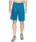 Adidas D2m 3s Shorts (real Teal/collegiate Navy) Men's Shorts