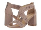 Cl By Laundry Biz (warm Taupe Super Suede) High Heels