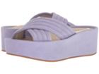 Kenneth Cole New York Damariss (lavender Suede) Women's Shoes