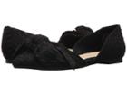 Seychelles Bed Breakfast (black Lace) Women's Flat Shoes