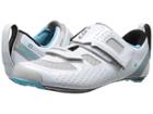 Louis Garneau Tri X-lite Ii (white/blue Fish) Women's Running Shoes