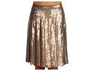 Bcbgmaxazria - Edna Sequin Skirt (pumice Wash