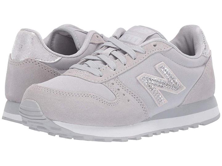 New Balance Wl311 (light Aluminum/arctic Fox) Women's Shoes