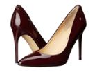 Ivanka Trump Kayden 4 (plum Patent) High Heels
