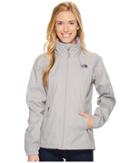 The North Face Resolve Plus Jacket (metallic Silver/blackberry Wine (prior Season)) Women's Coat