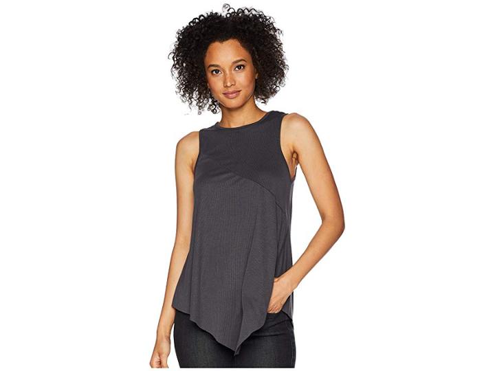Rock And Roll Cowgirl Tank Top 49-6749 (black) Women's Sleeveless