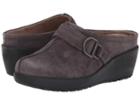 Easy Spirit Jig (pavement) Women's Flat Shoes