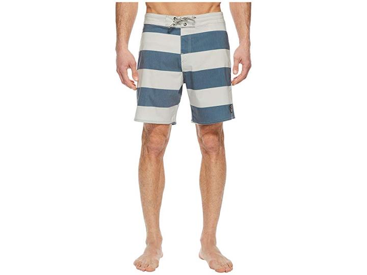Captain Fin El Bull Boardshorts (blue) Men's Swimwear