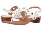 Tommy Hilfiger Kinlee (white) Women's Shoes