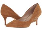 Charles By Charles David Addie (amber Suede) Women's Shoes