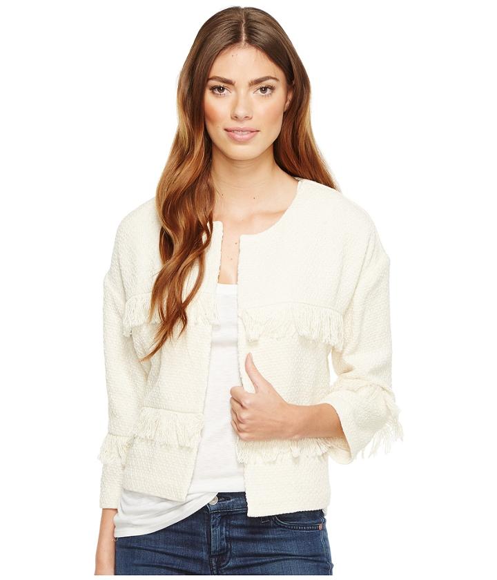 Joie Jacoba M757-j2607 (porcelain) Women's Jacket