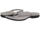 Vionic Corfu (grey Suede) Women's Sandals
