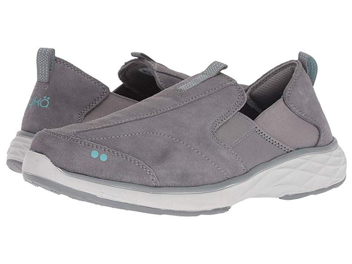 Ryka Terrie (frost Grey) Women's Shoes