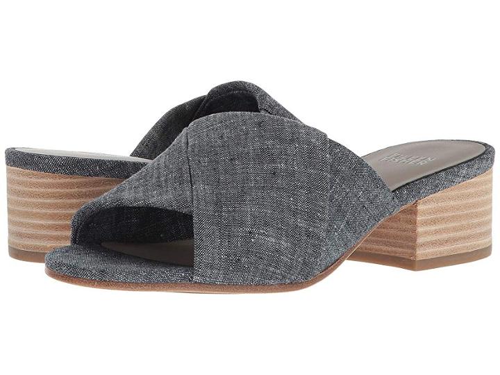 Eileen Fisher Ruche (denim Chambray) Women's Shoes