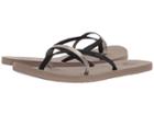 Reef Bliss Wild (pewter) Women's Shoes