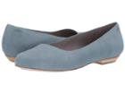 Eileen Fisher Jil (sky Nubuck) Women's Shoes