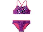 Speedo Kids Diamond Geo Splice Two-piece Swimsuit (big Kids) (speedo Purple) Girl's Swimsuits One Piece