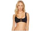 L*space Romi Top (black) Women's Swimwear