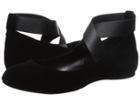 Jessica Simpson Mandayss (black) Women's Flat Shoes