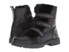 Primigi Kids Phr 23827 (big Kid) (black/black) Girl's Shoes